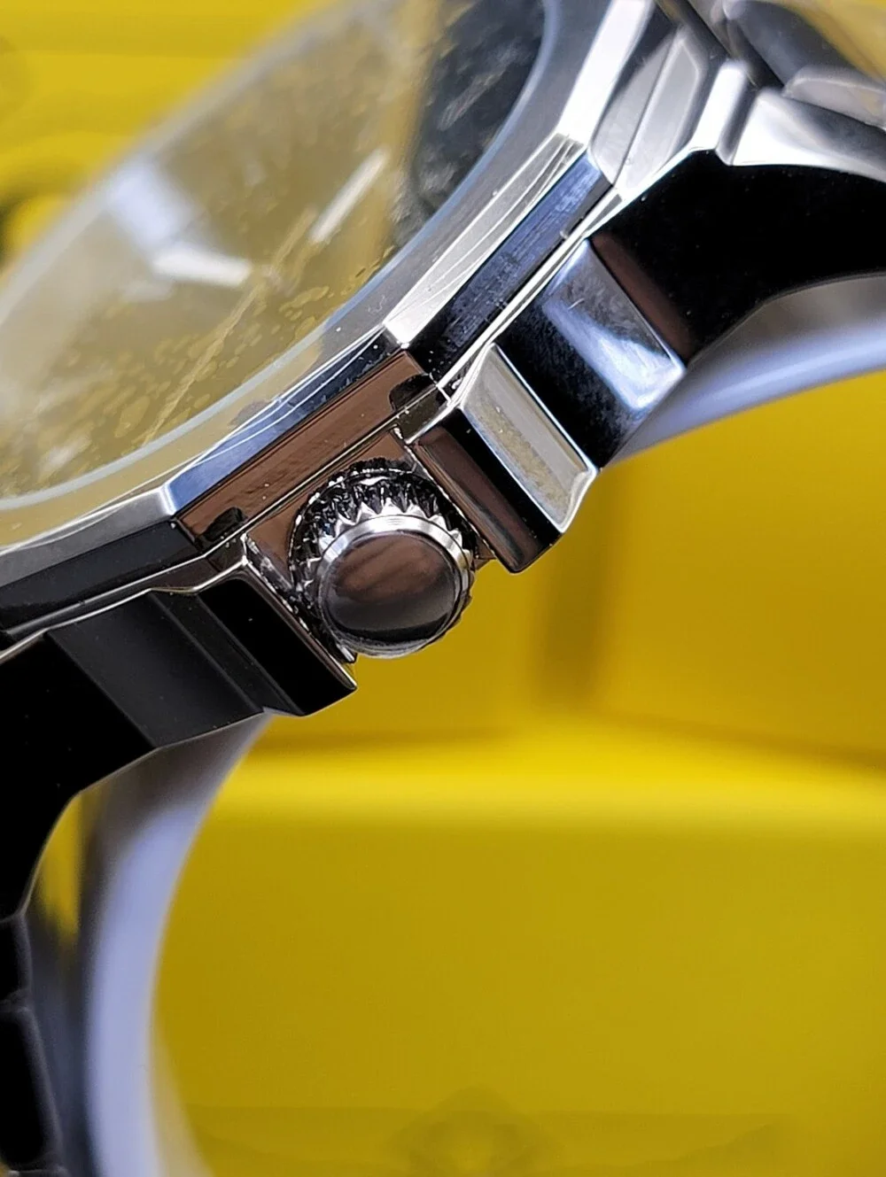 NEW ⌚️ Invicta Speedway Dominus Men's Watch - Polished 42mm Steel Dial 46831